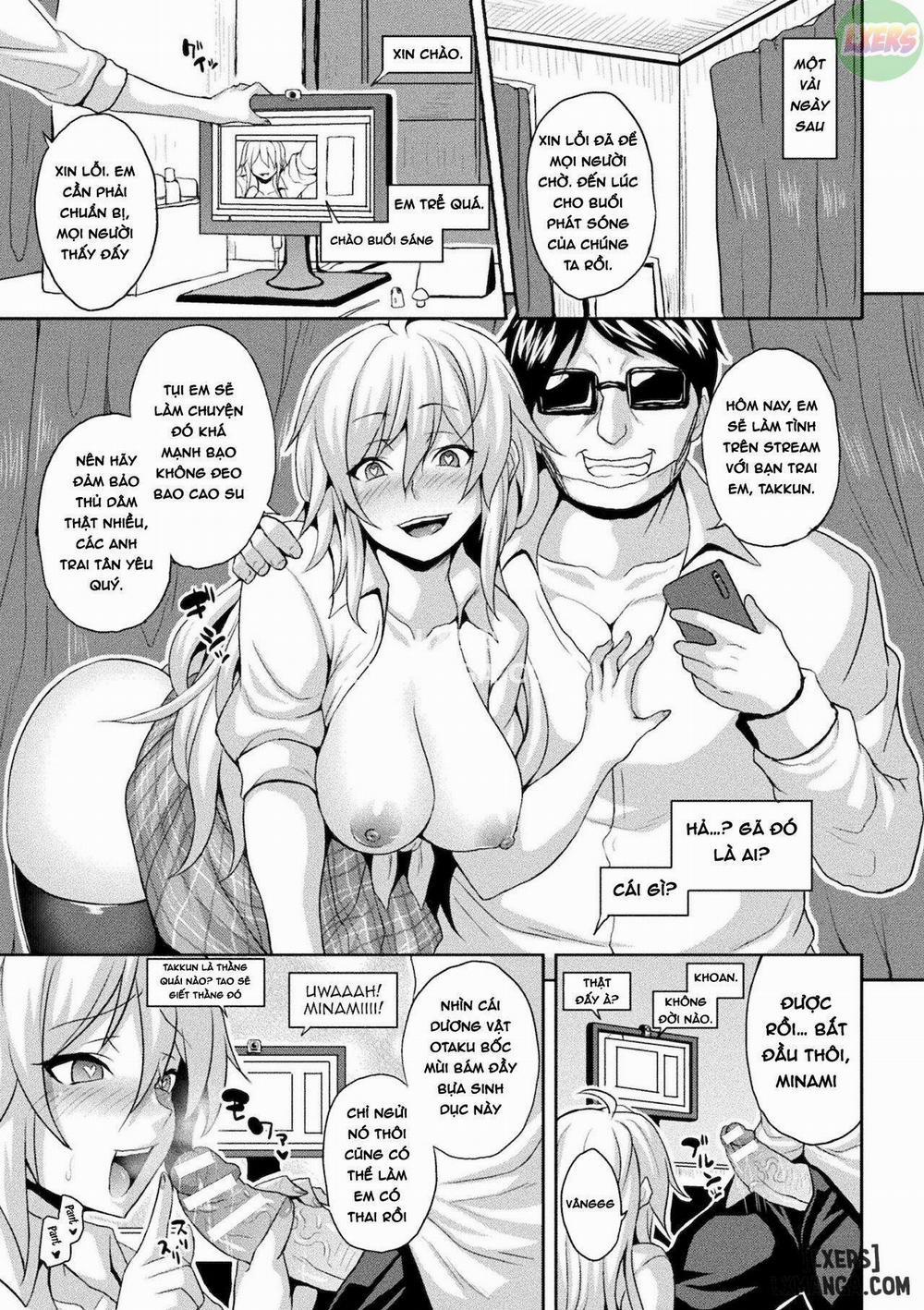 The Woman Who's Fallen Into Being a Slut In Defeat 9 END trang 11