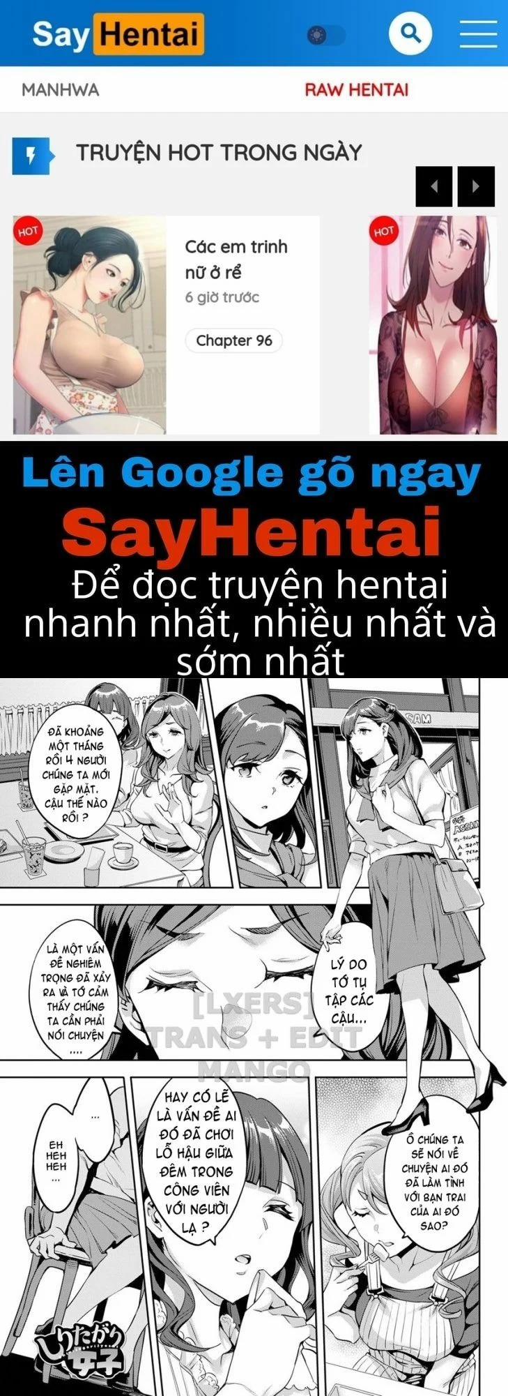 The Woman Who Wants To Know About Anal 9 trang 0