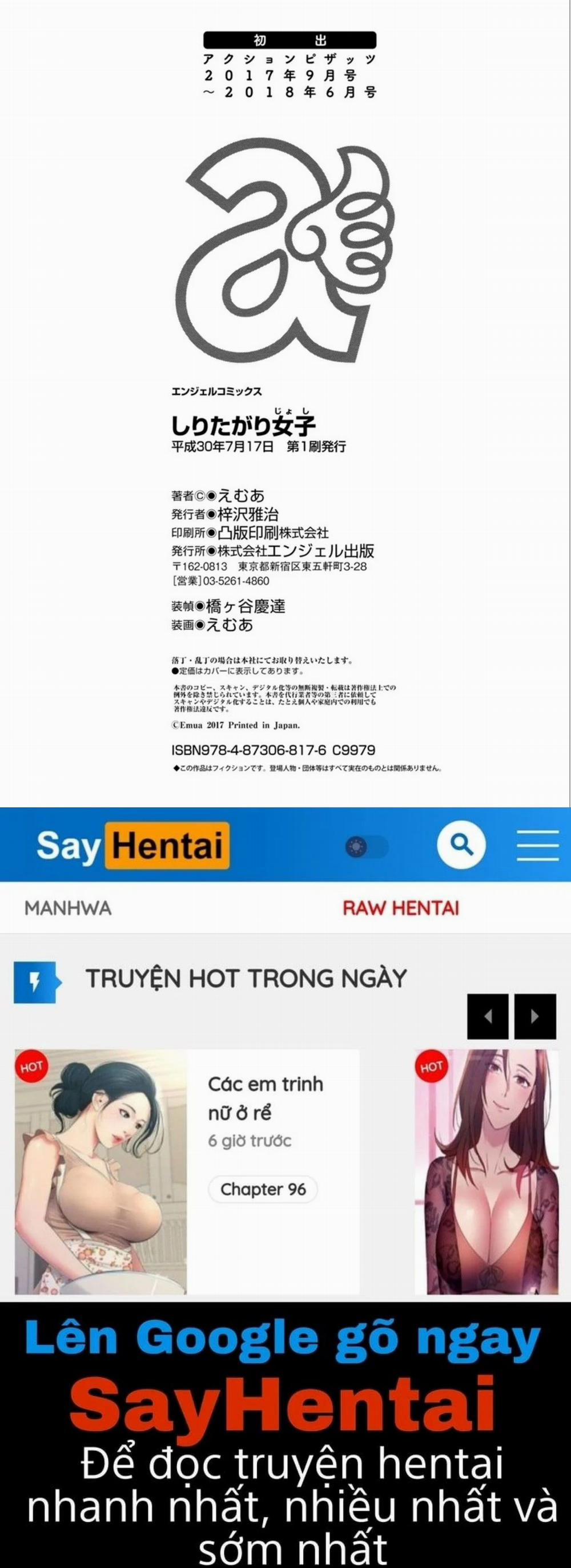 The Woman Who Wants To Know About Anal 9 trang 20