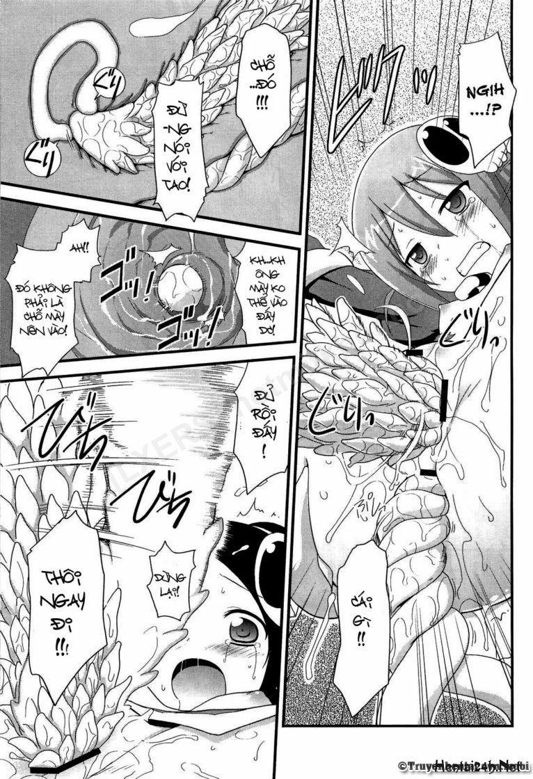 The World Without Gaps Oneshot trang 17