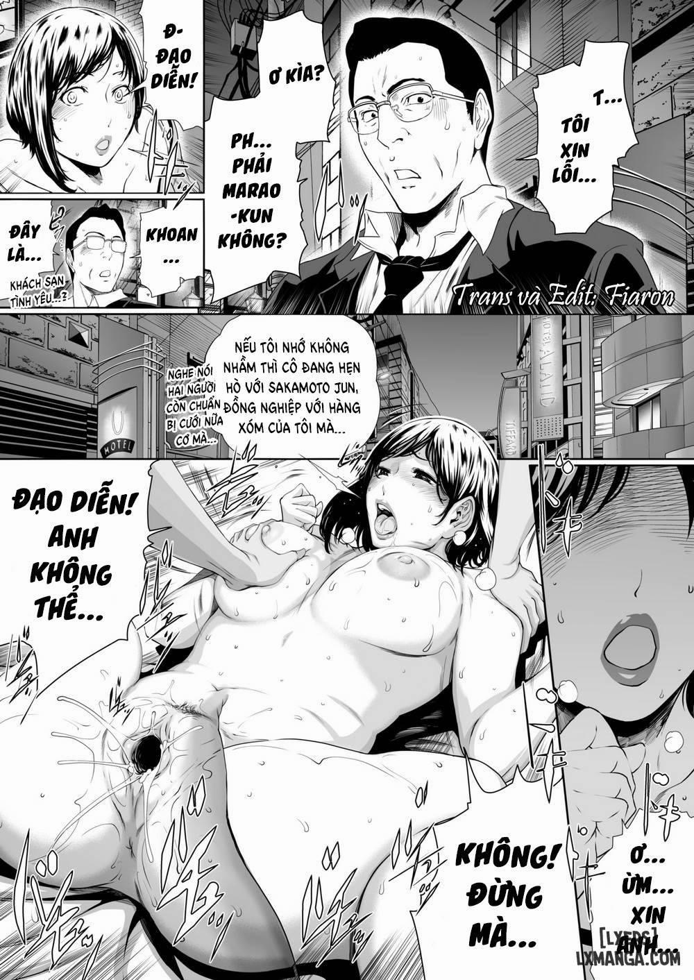 The Worst Proposal Oneshot trang 10