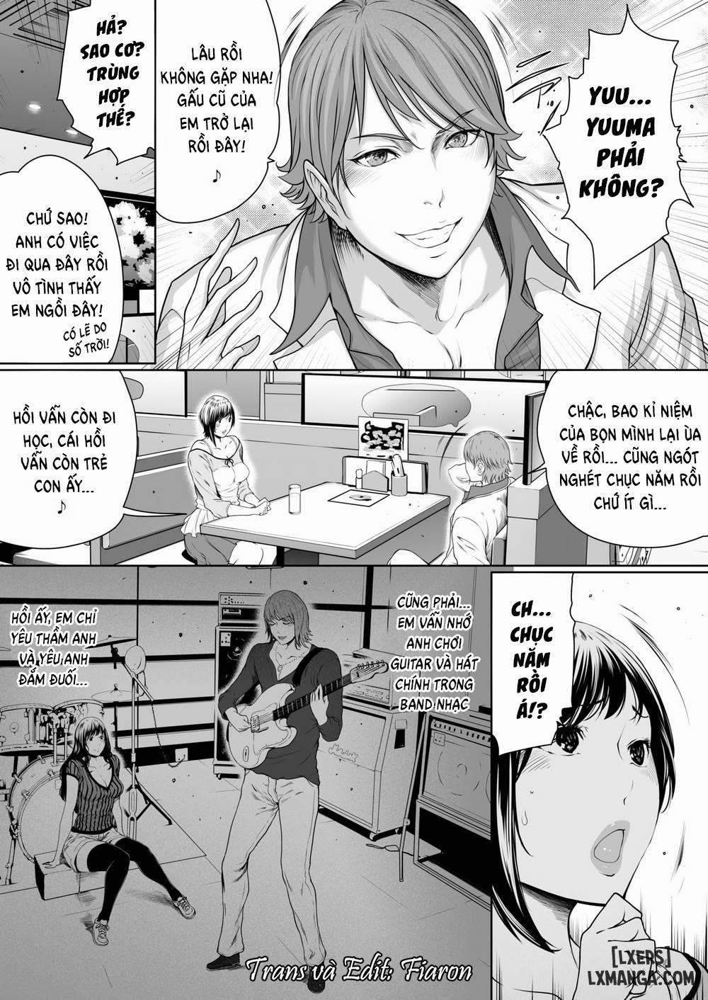 The Worst Proposal Oneshot trang 2