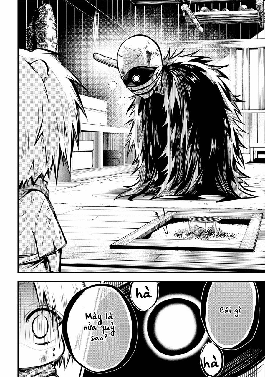 The Yin-Yang Master 1 trang 13