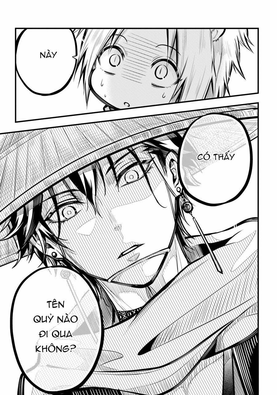 The Yin-Yang Master 1 trang 18