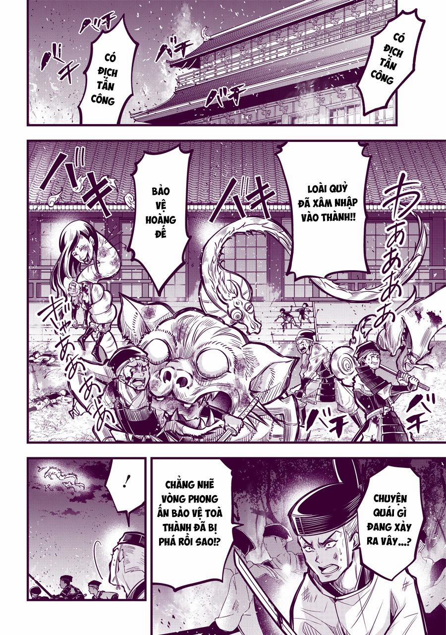 The Yin-Yang Master 1 trang 3