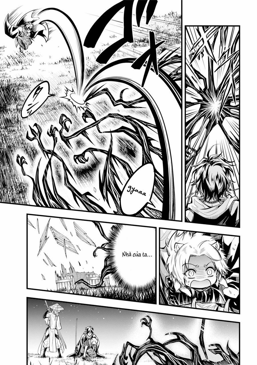 The Yin-Yang Master 1 trang 34