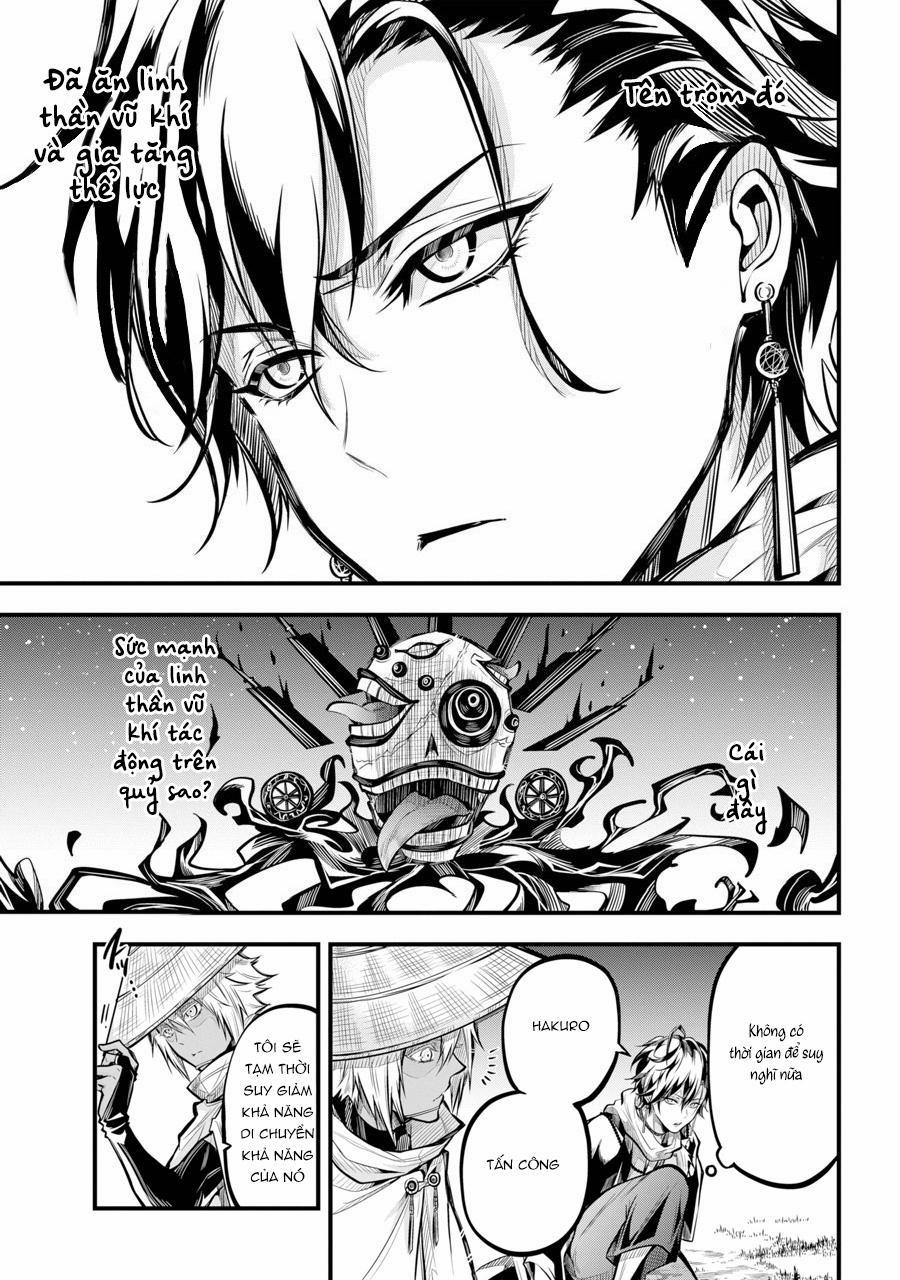 The Yin-Yang Master 1 trang 36