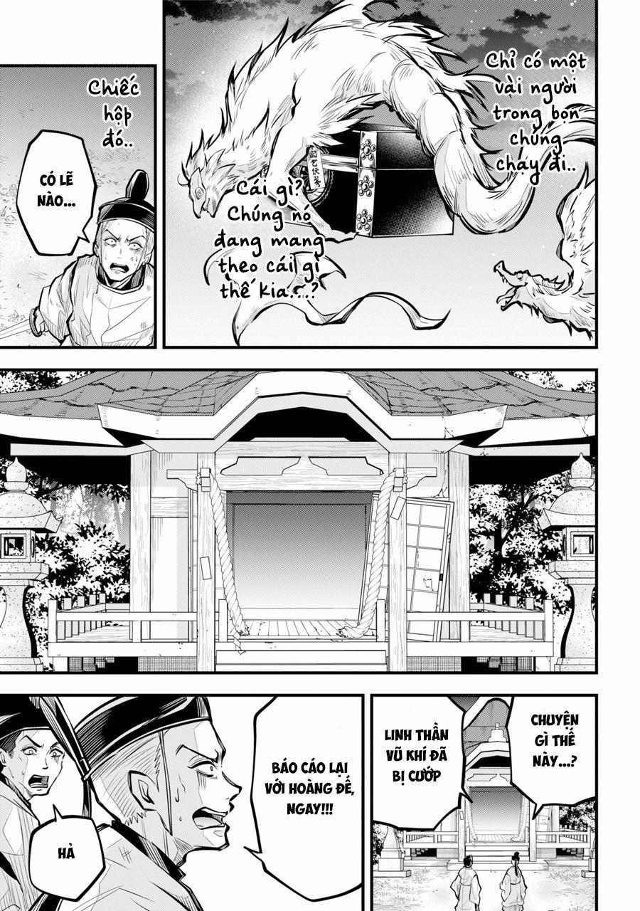 The Yin-Yang Master 1 trang 4