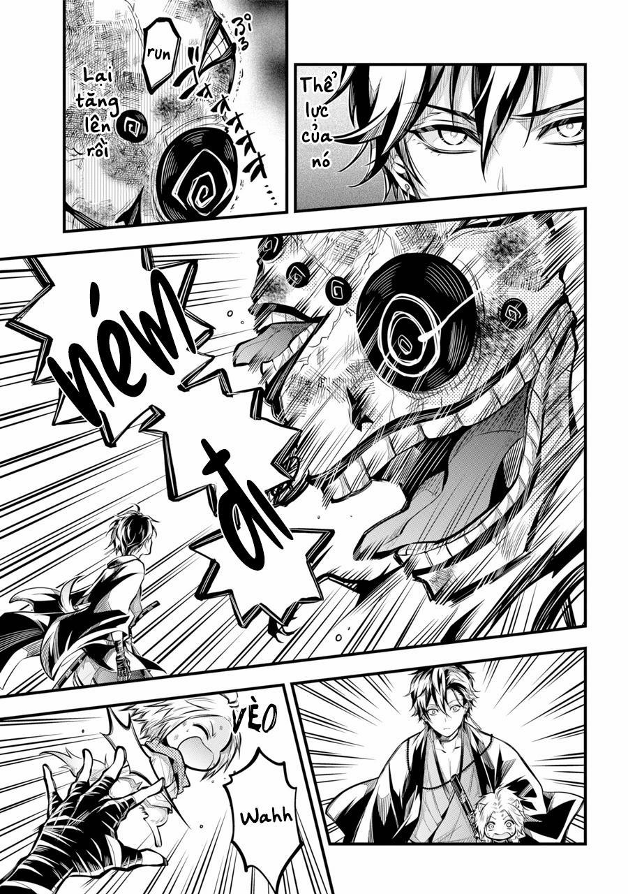 The Yin-Yang Master 1 trang 44