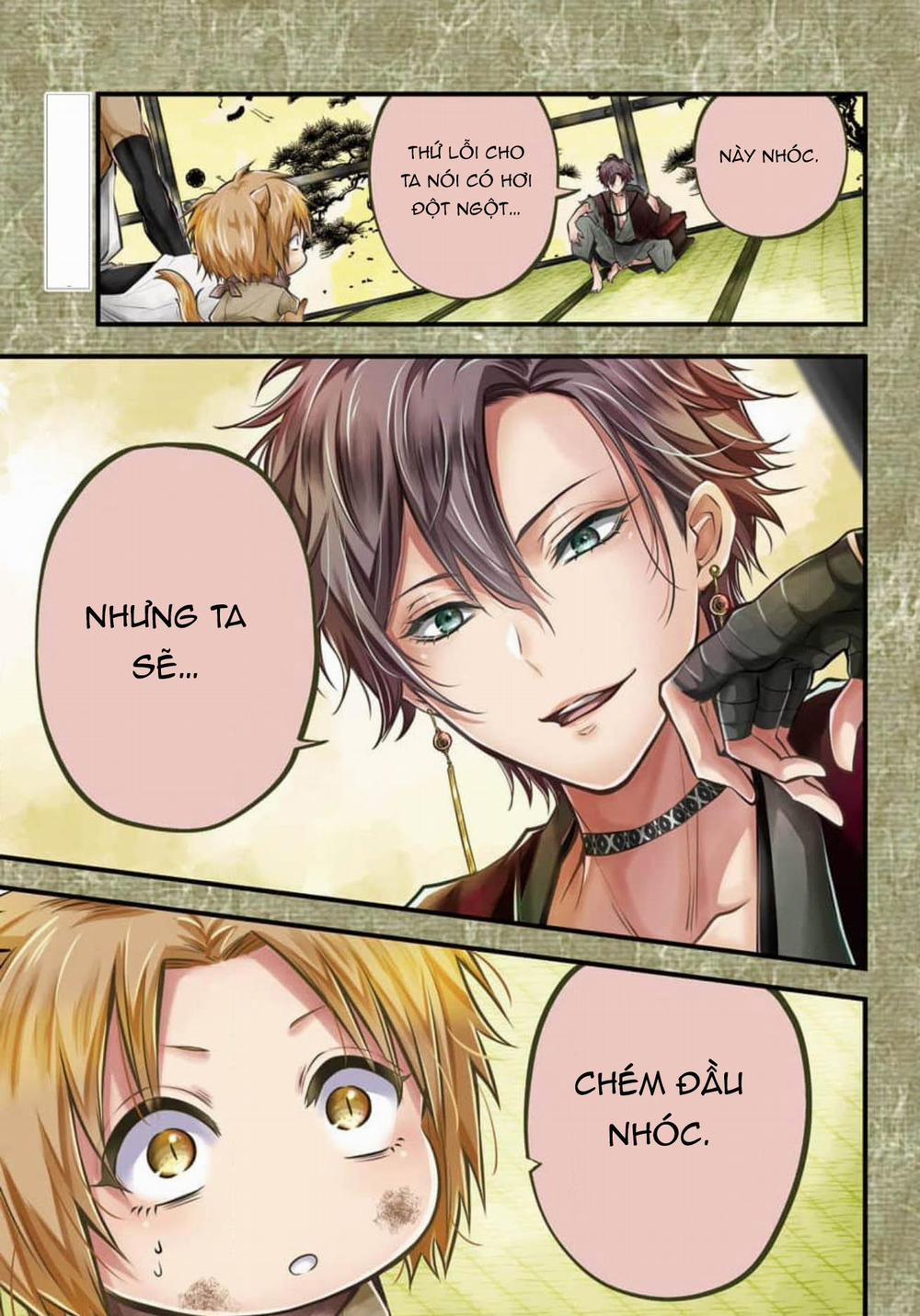 The Yin-Yang Master 2 trang 0