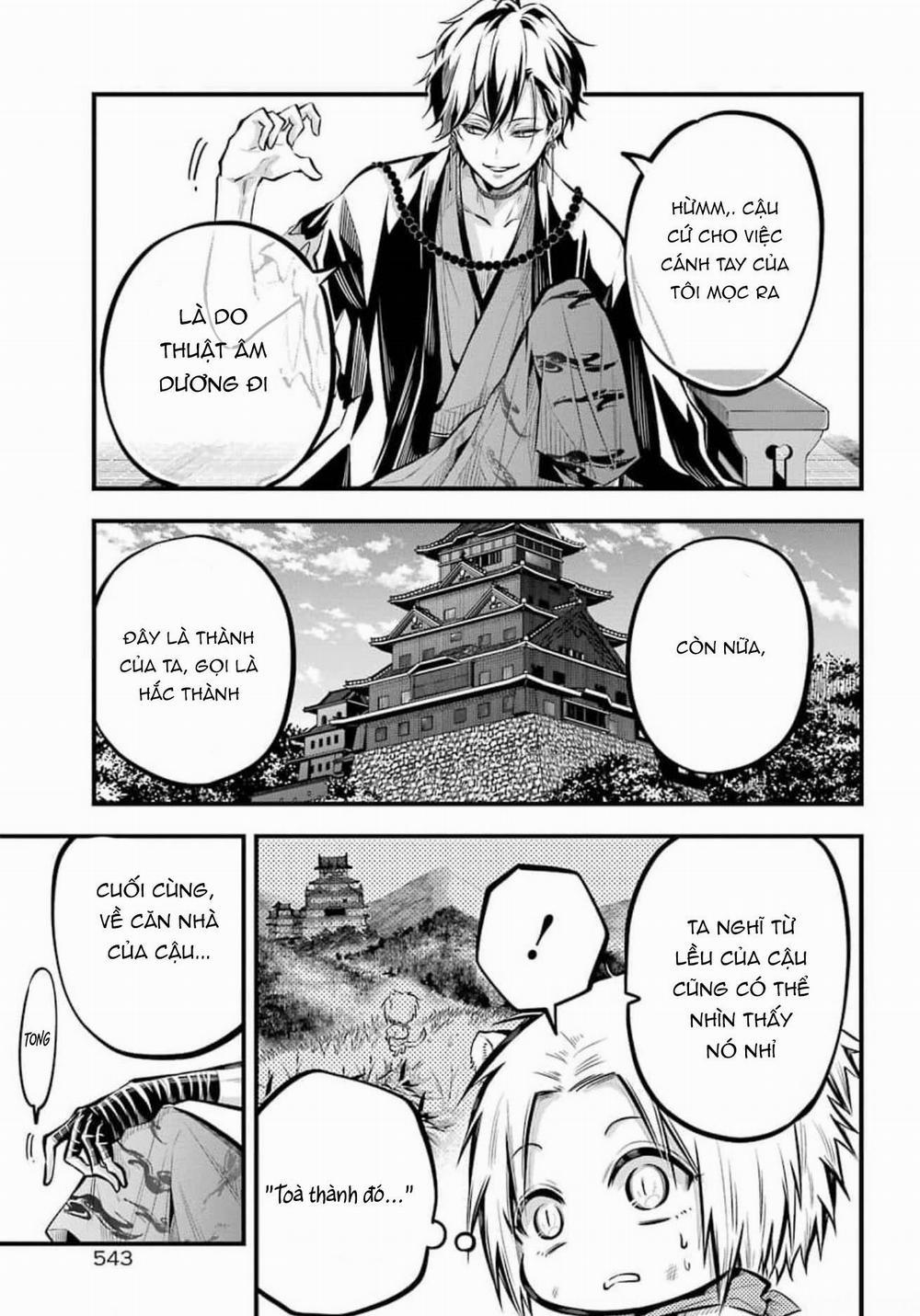 The Yin-Yang Master 2 trang 11