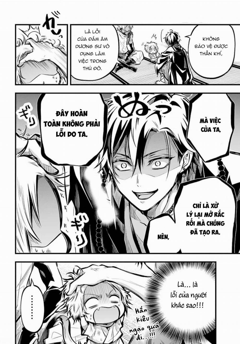 The Yin-Yang Master 2 trang 14