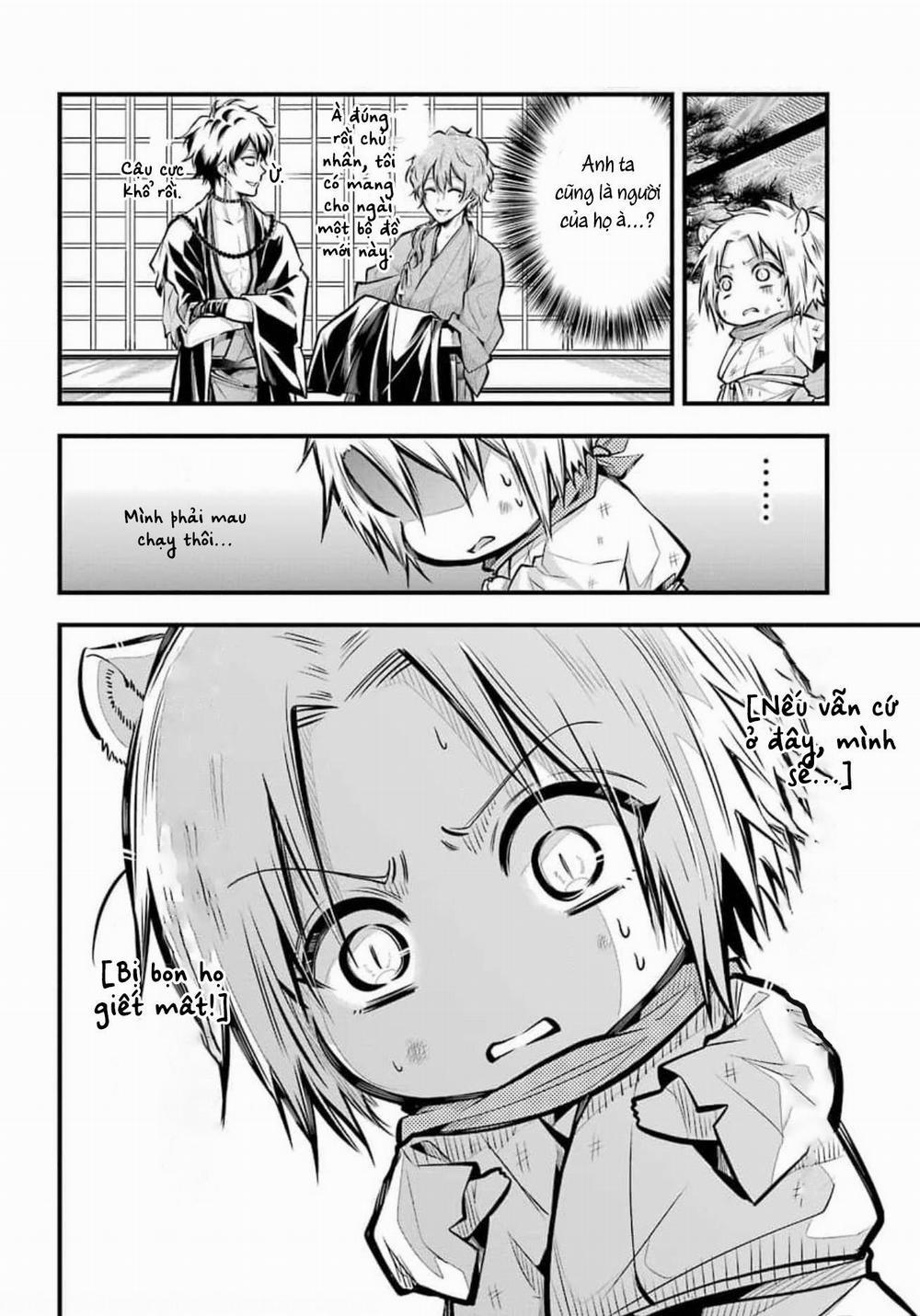 The Yin-Yang Master 2 trang 22