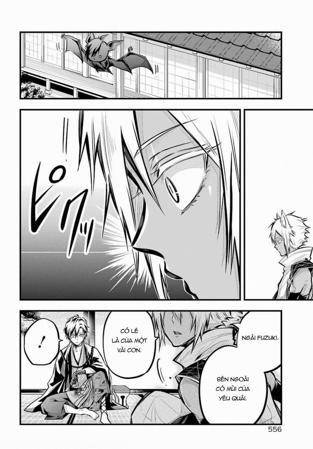 The Yin-Yang Master 2 trang 24