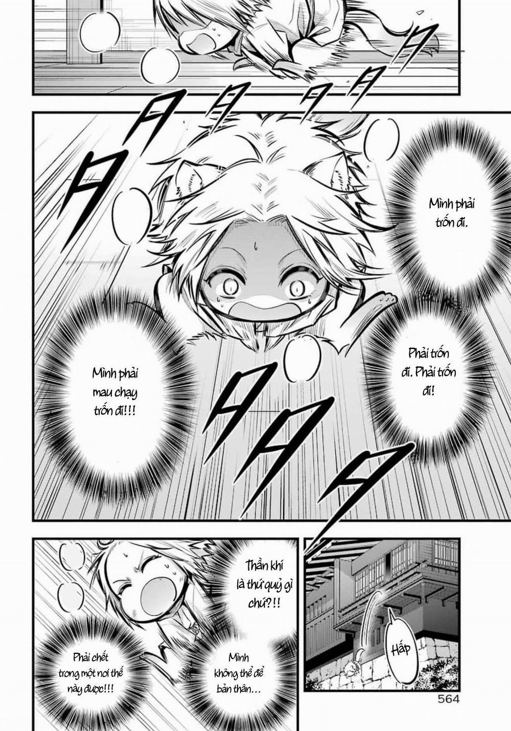 The Yin-Yang Master 2 trang 31