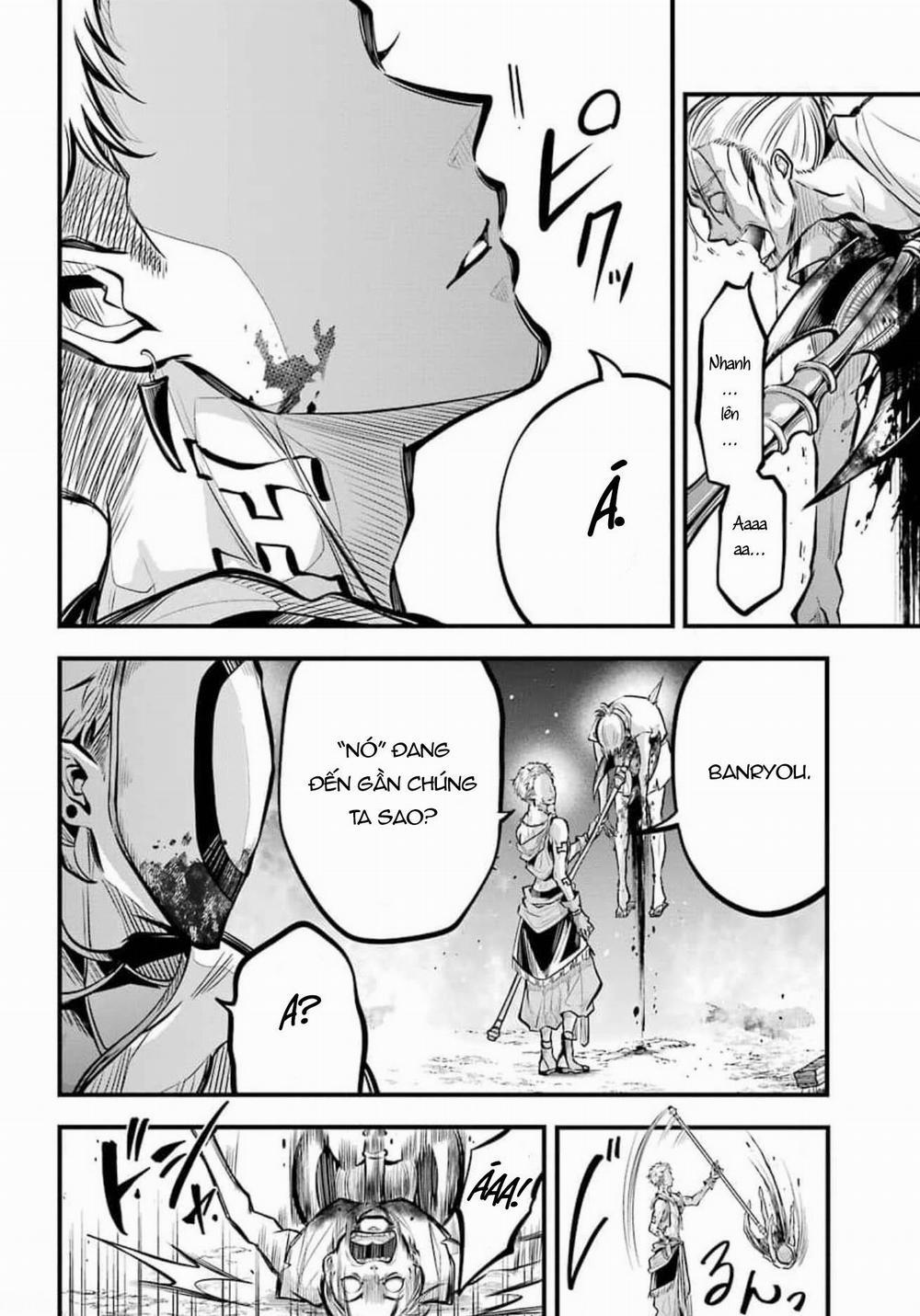 The Yin-Yang Master 2 trang 33