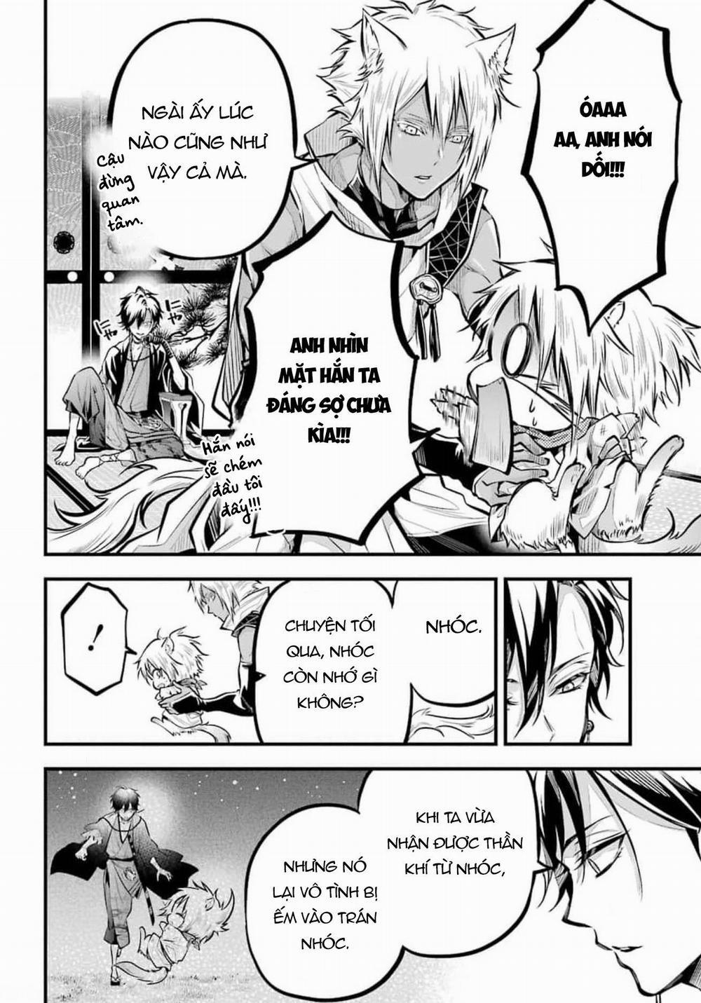 The Yin-Yang Master 2 trang 6