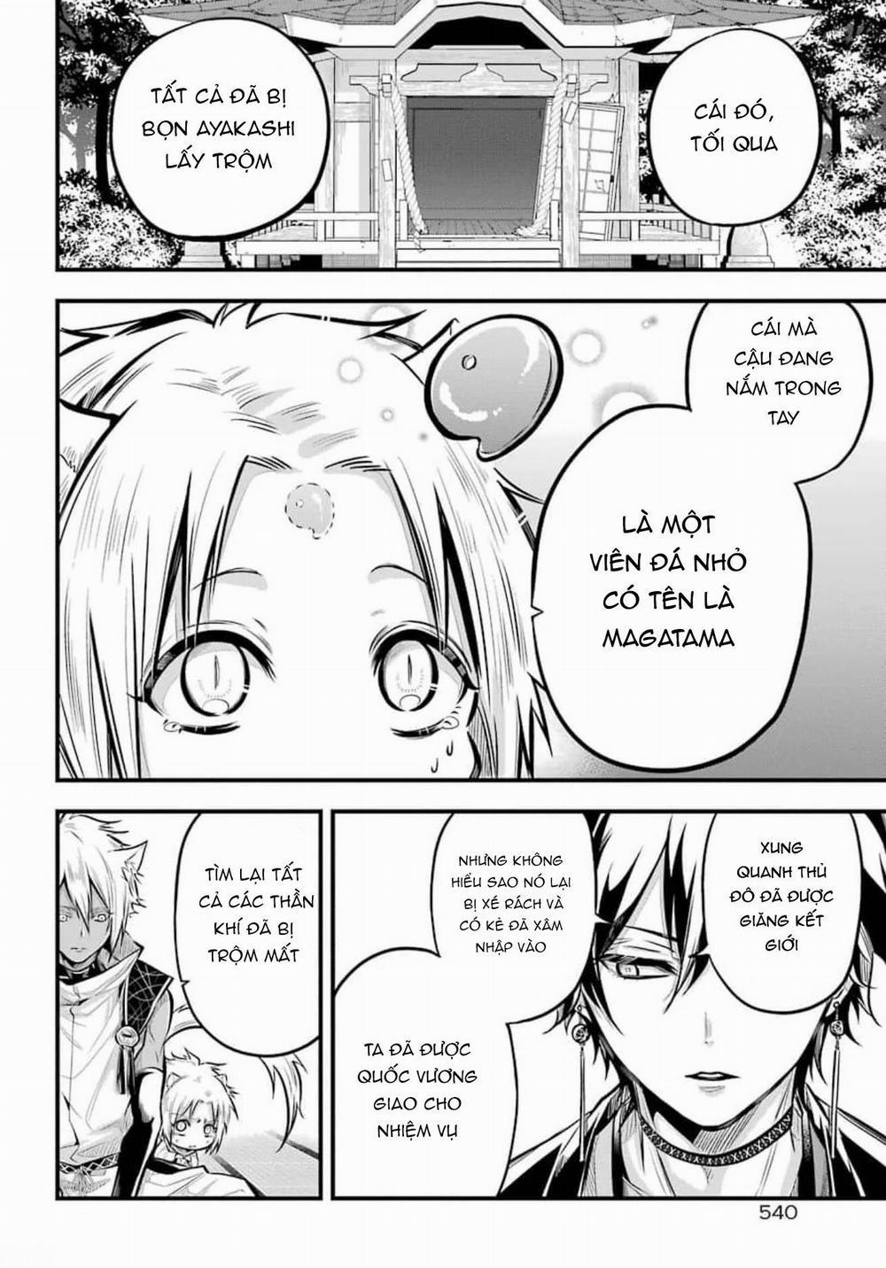 The Yin-Yang Master 2 trang 8