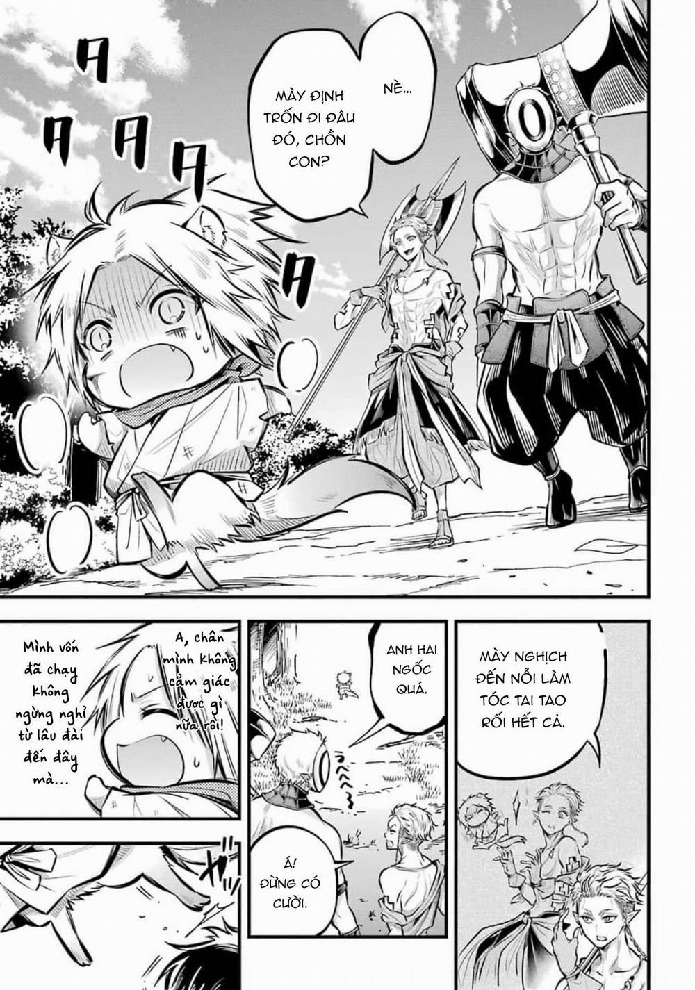 The Yin-Yang Master 3 trang 12