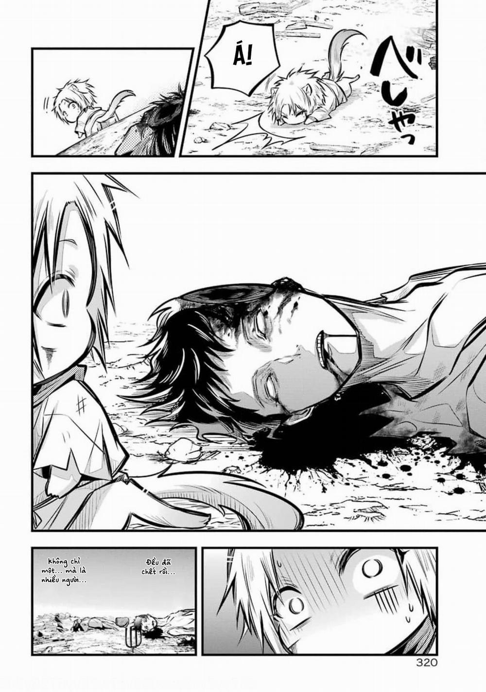 The Yin-Yang Master 3 trang 13