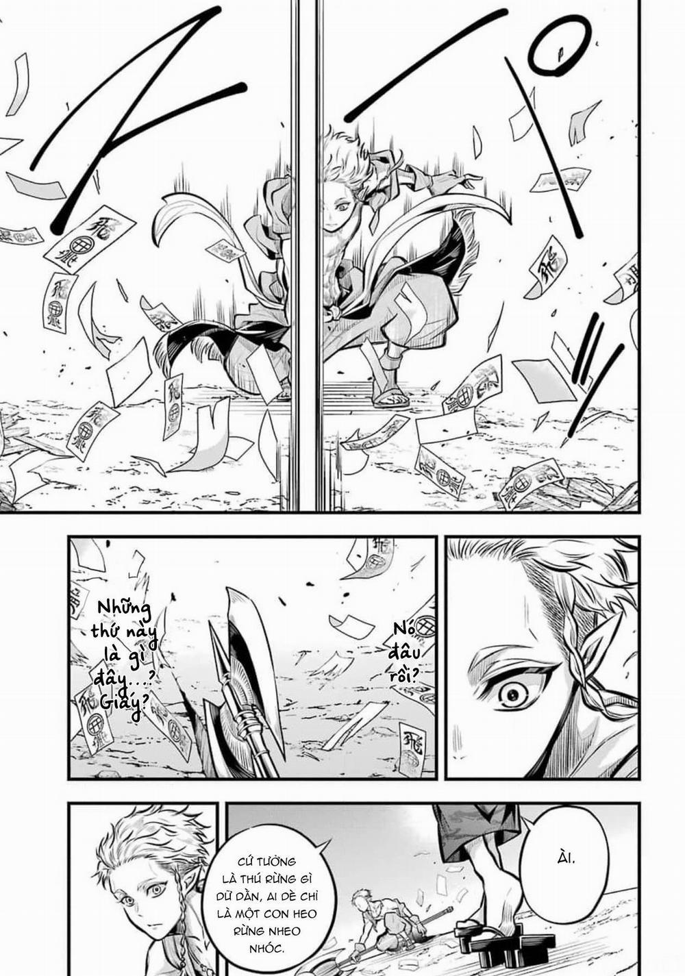 The Yin-Yang Master 3 trang 16