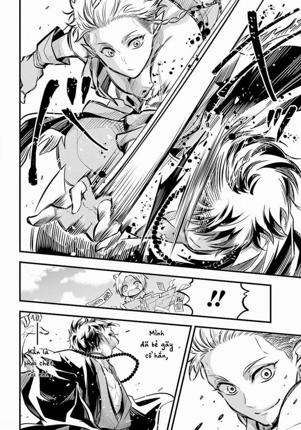 The Yin-Yang Master 3 trang 19