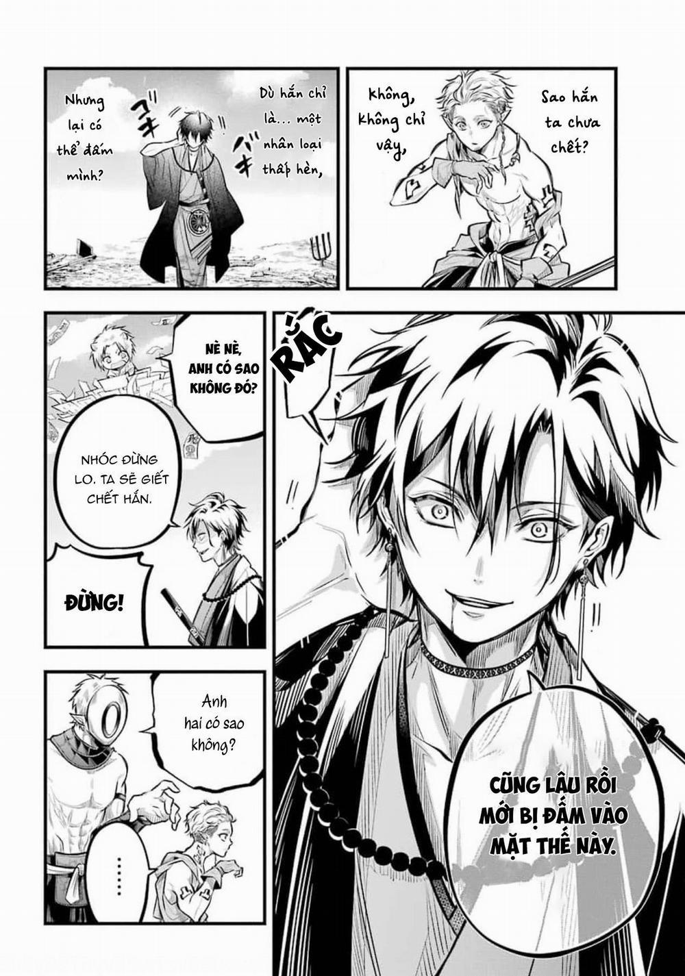 The Yin-Yang Master 3 trang 21