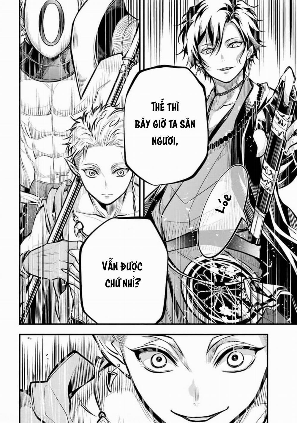 The Yin-Yang Master 3 trang 27