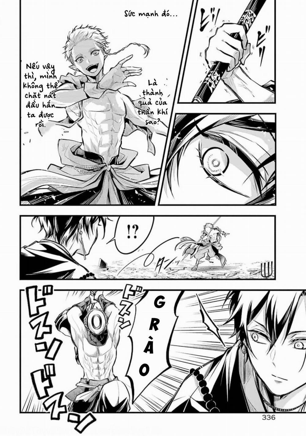 The Yin-Yang Master 3 trang 29