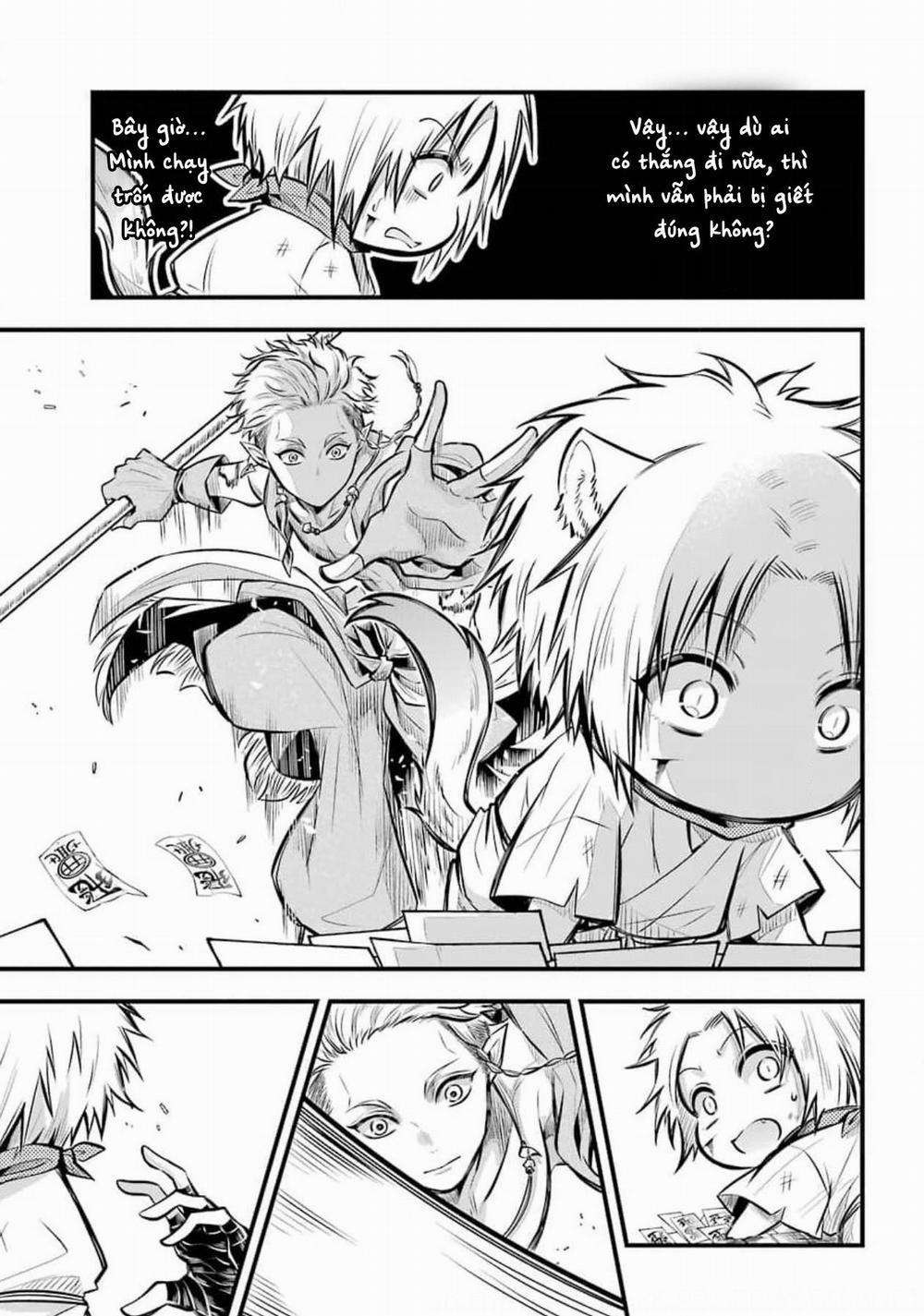 The Yin-Yang Master 3 trang 32