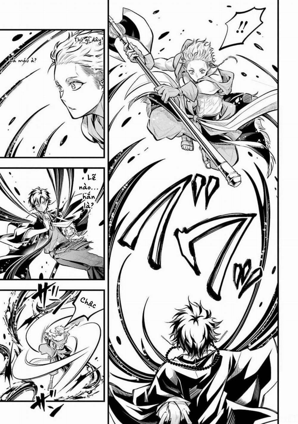 The Yin-Yang Master 3 trang 34