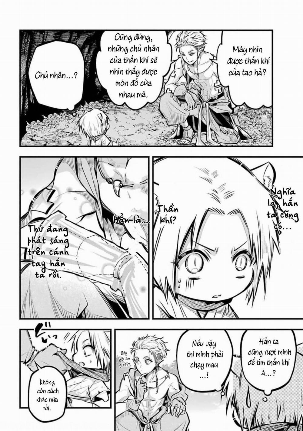 The Yin-Yang Master 3 trang 7