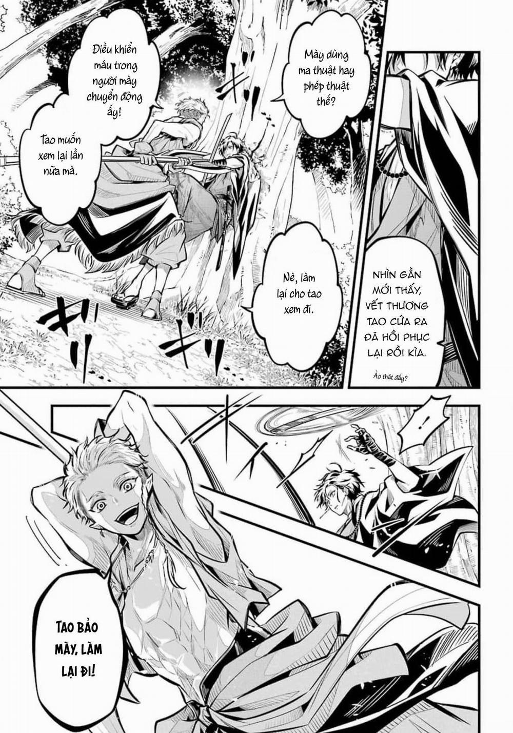 The Yin-Yang Master 4 trang 10