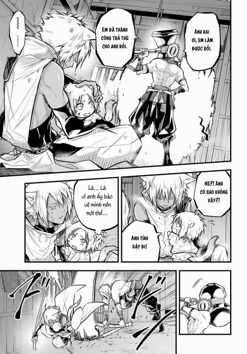 The Yin-Yang Master 4 trang 14