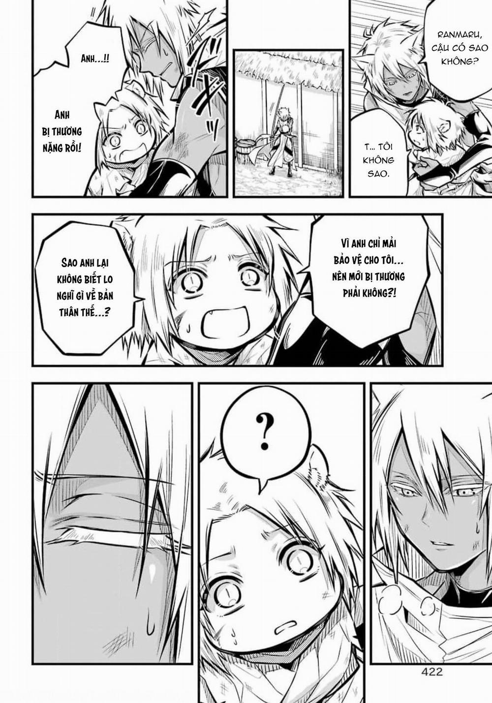 The Yin-Yang Master 4 trang 15