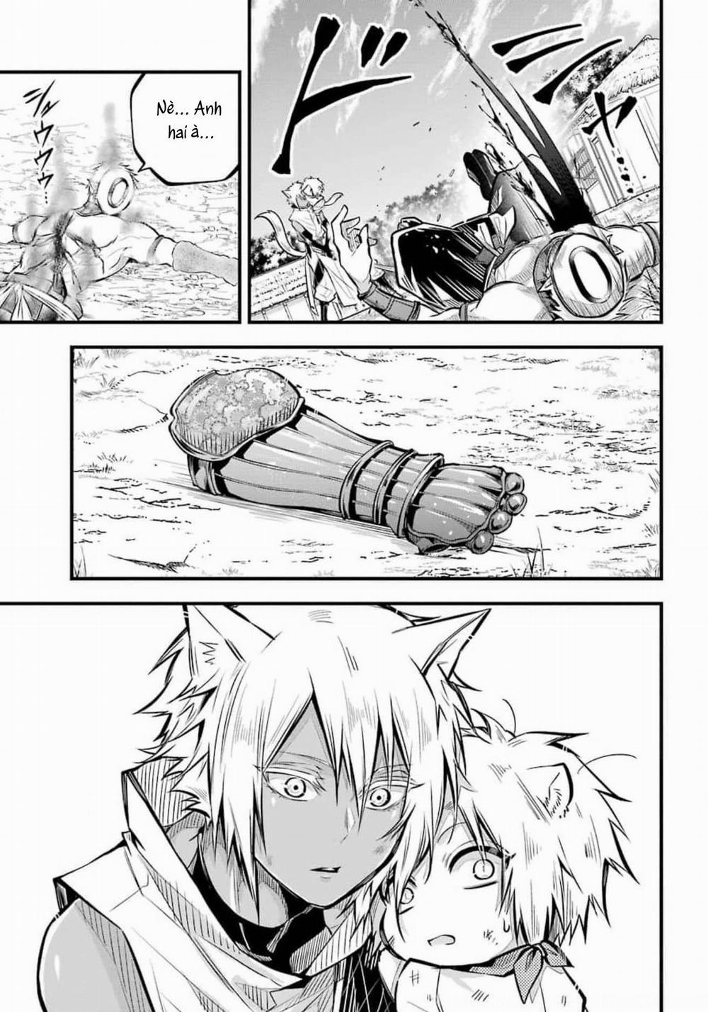 The Yin-Yang Master 4 trang 22