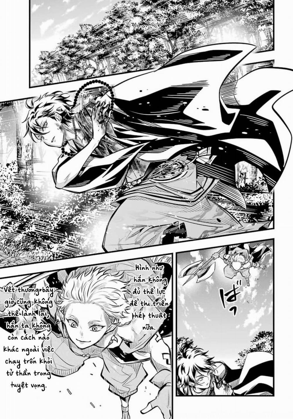 The Yin-Yang Master 4 trang 24