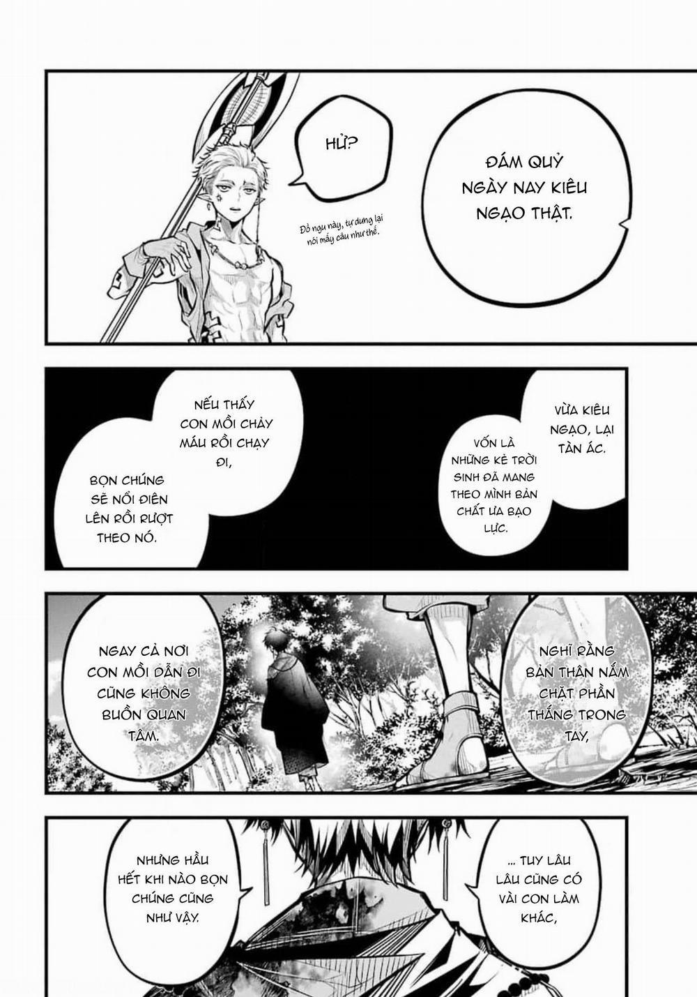 The Yin-Yang Master 4 trang 27