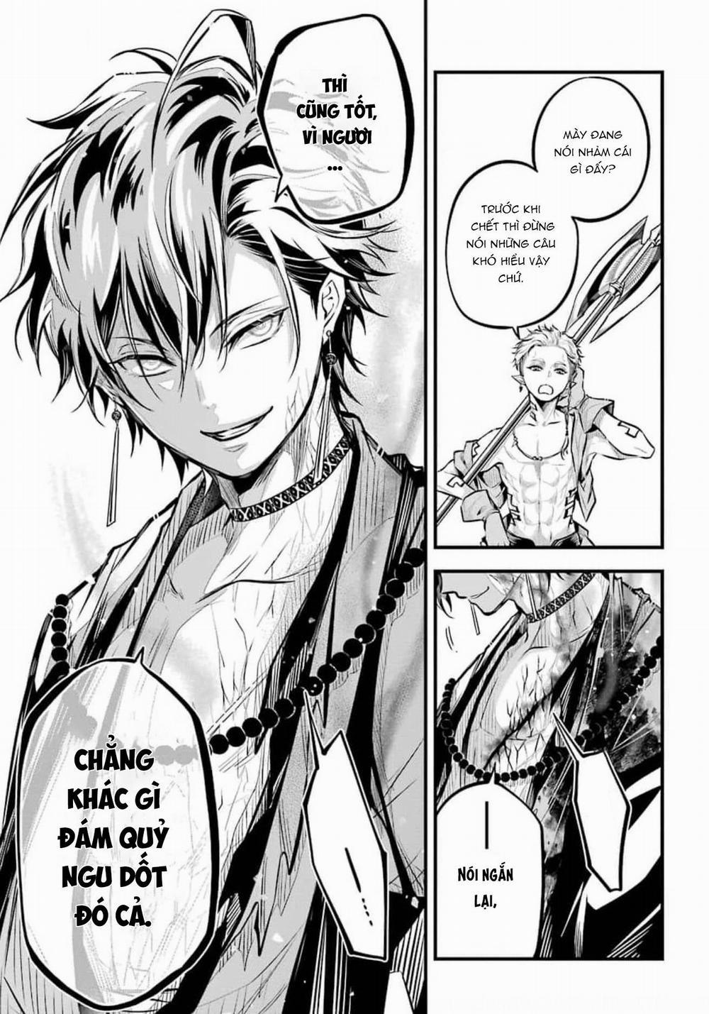 The Yin-Yang Master 4 trang 28