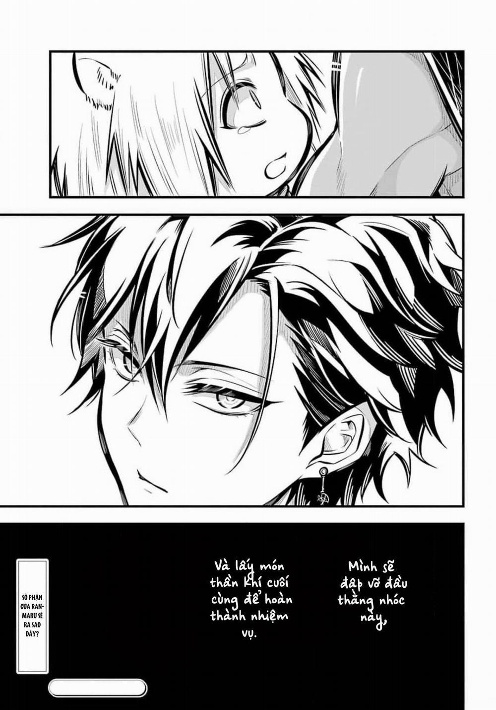 The Yin-Yang Master 4 trang 40