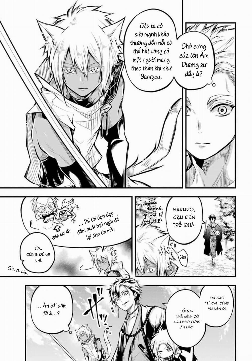 The Yin-Yang Master 4 trang 43