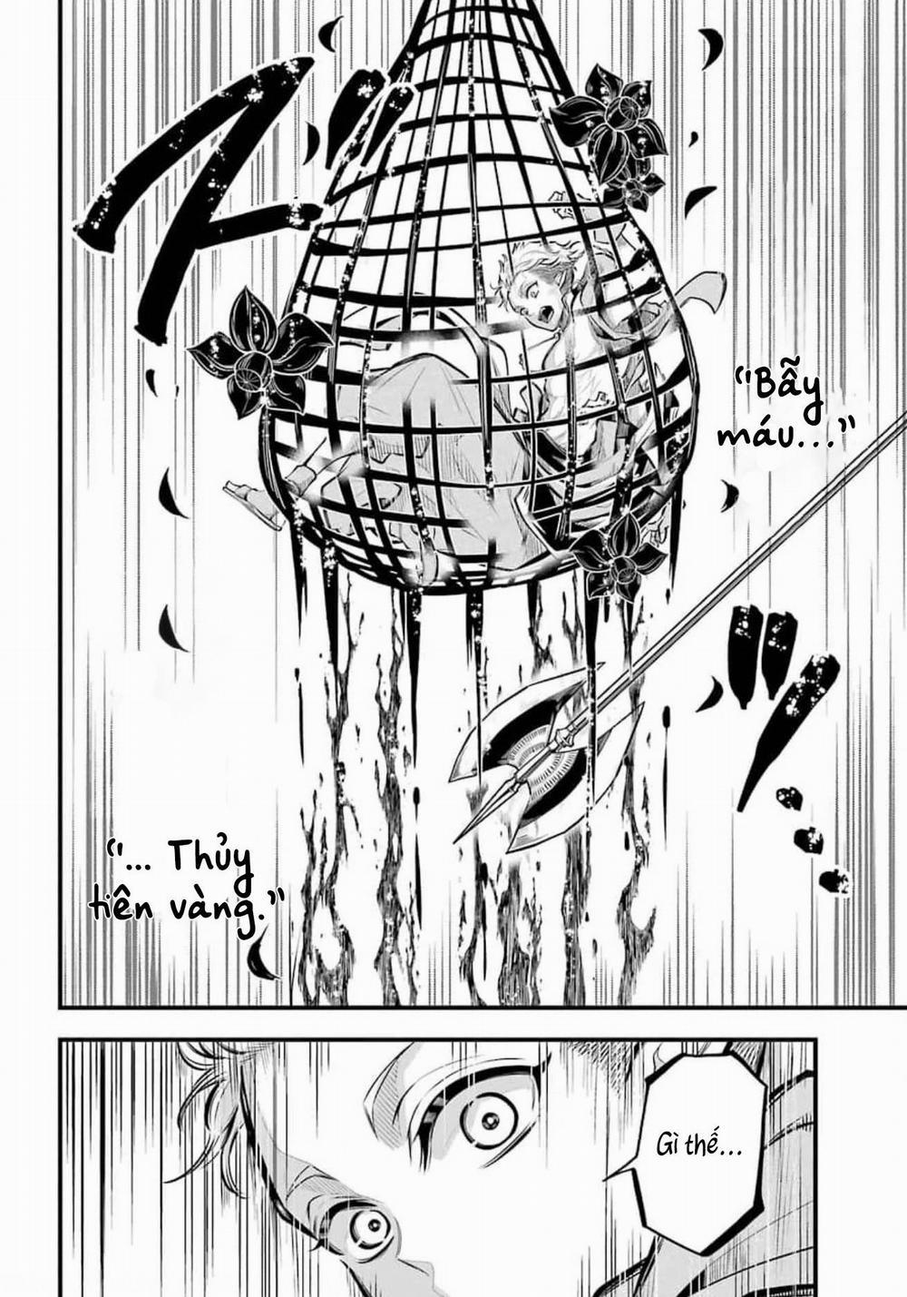 The Yin-Yang Master 4 trang 70