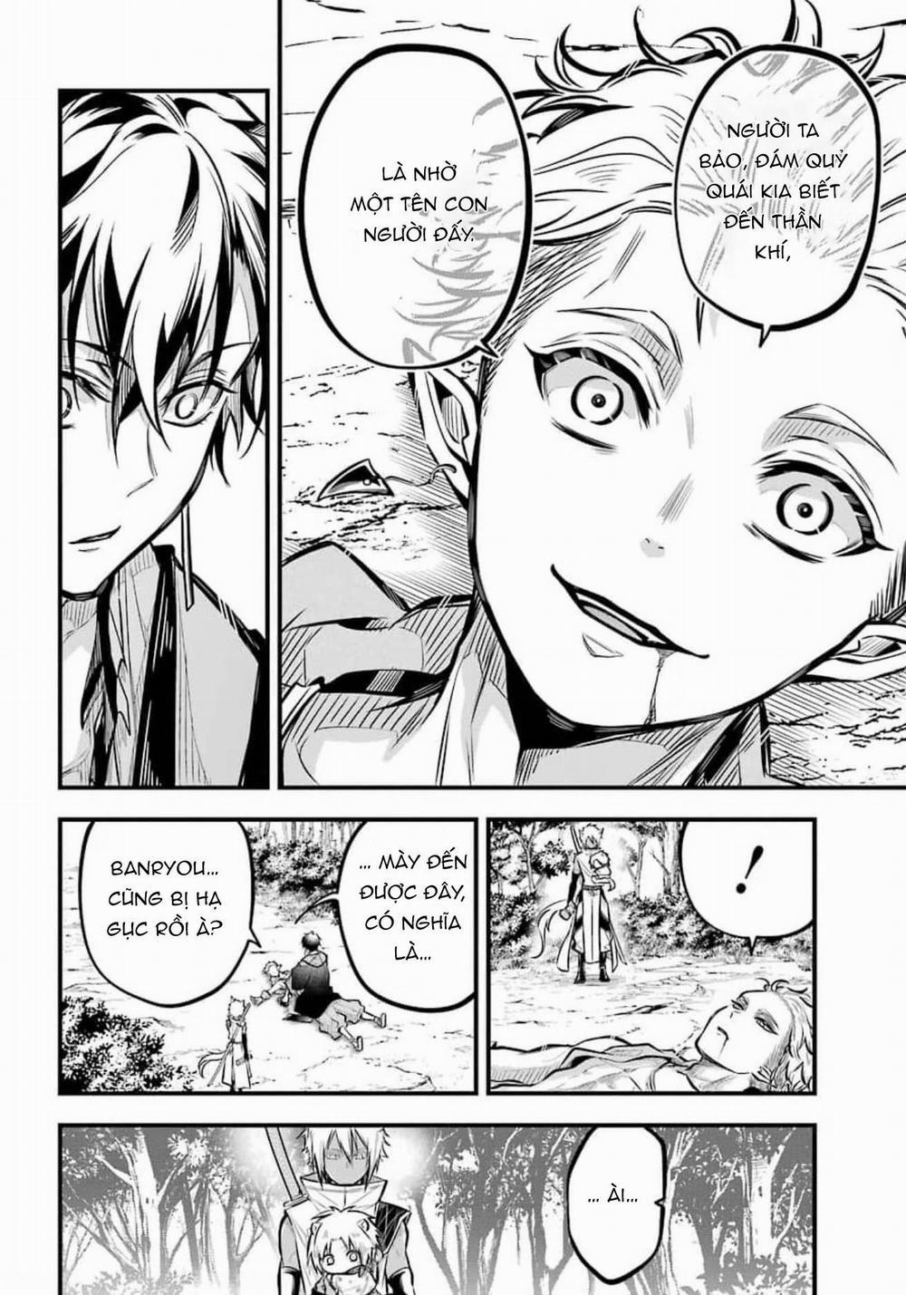 The Yin-Yang Master 4 trang 76