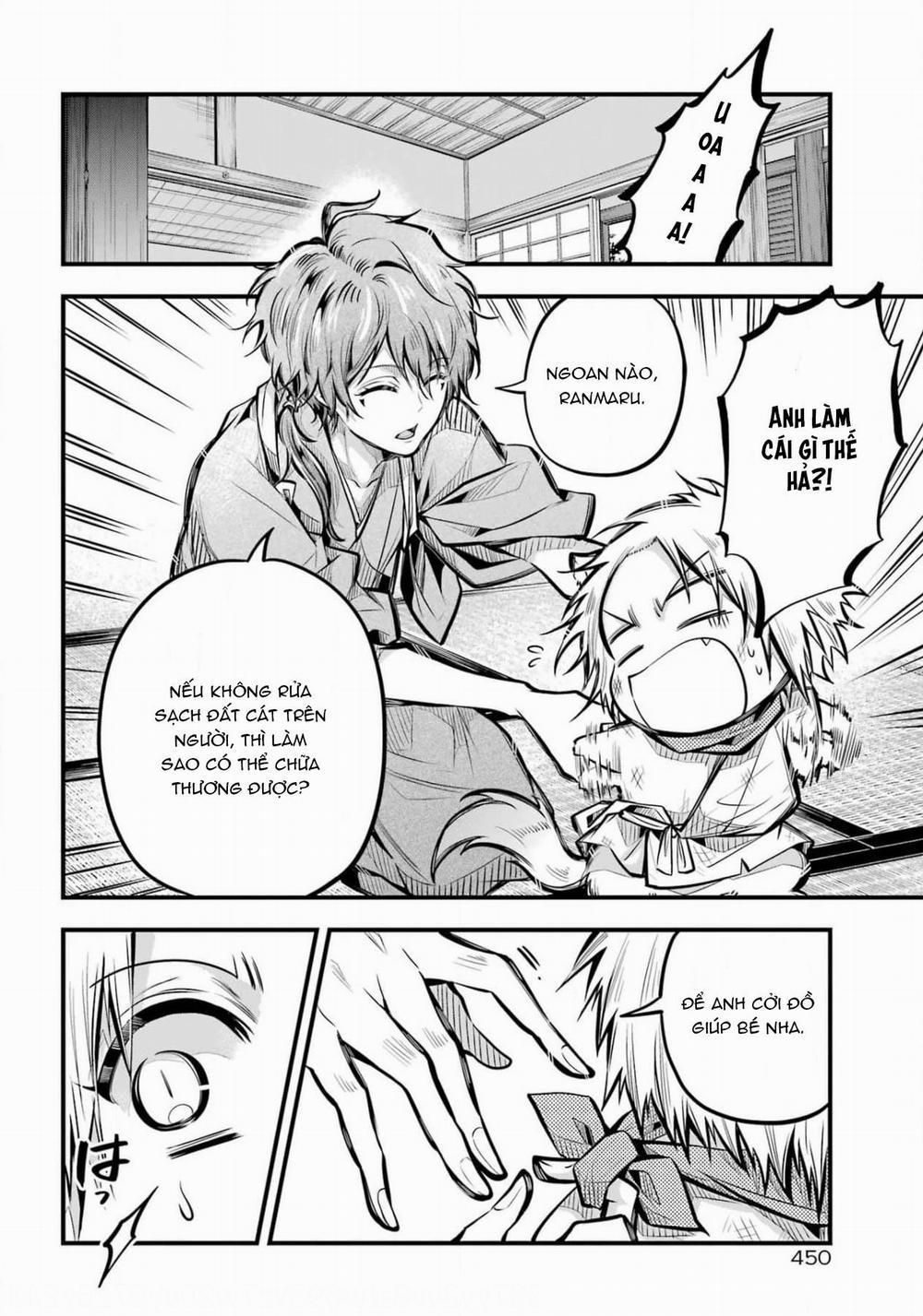 The Yin-Yang Master 5 trang 3