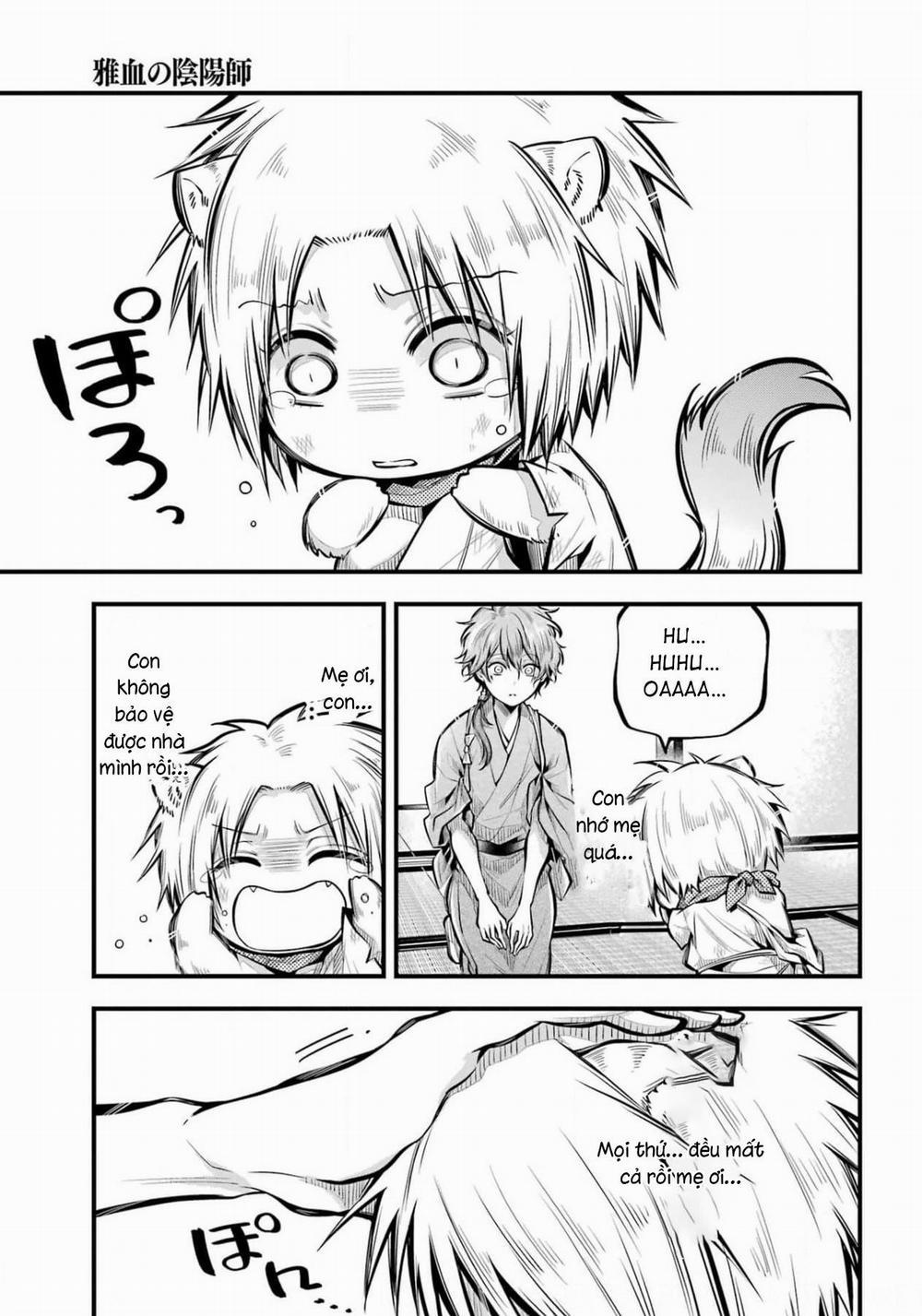 The Yin-Yang Master 5 trang 6