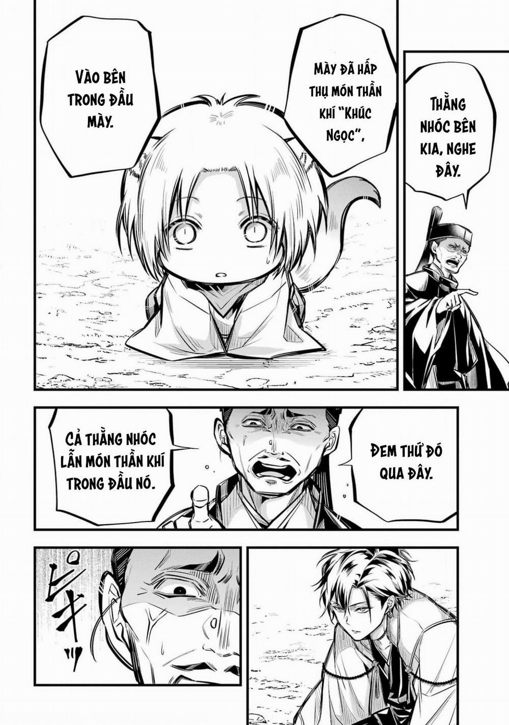 The Yin-Yang Master 6 trang 22