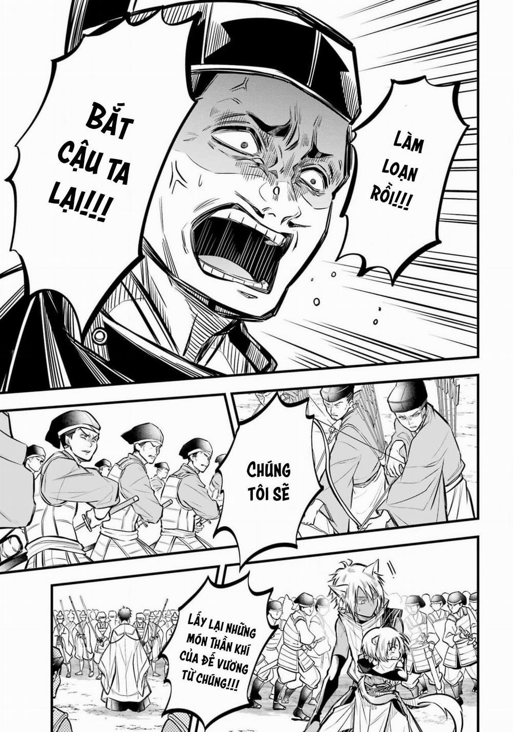 The Yin-Yang Master 6 trang 25