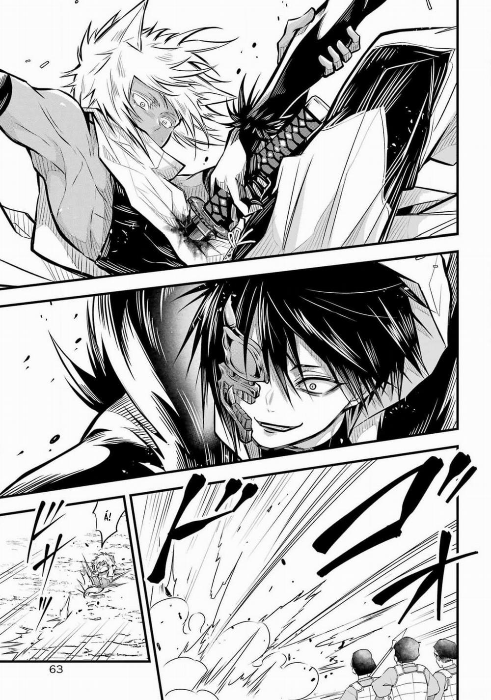 The Yin-Yang Master 6 trang 38