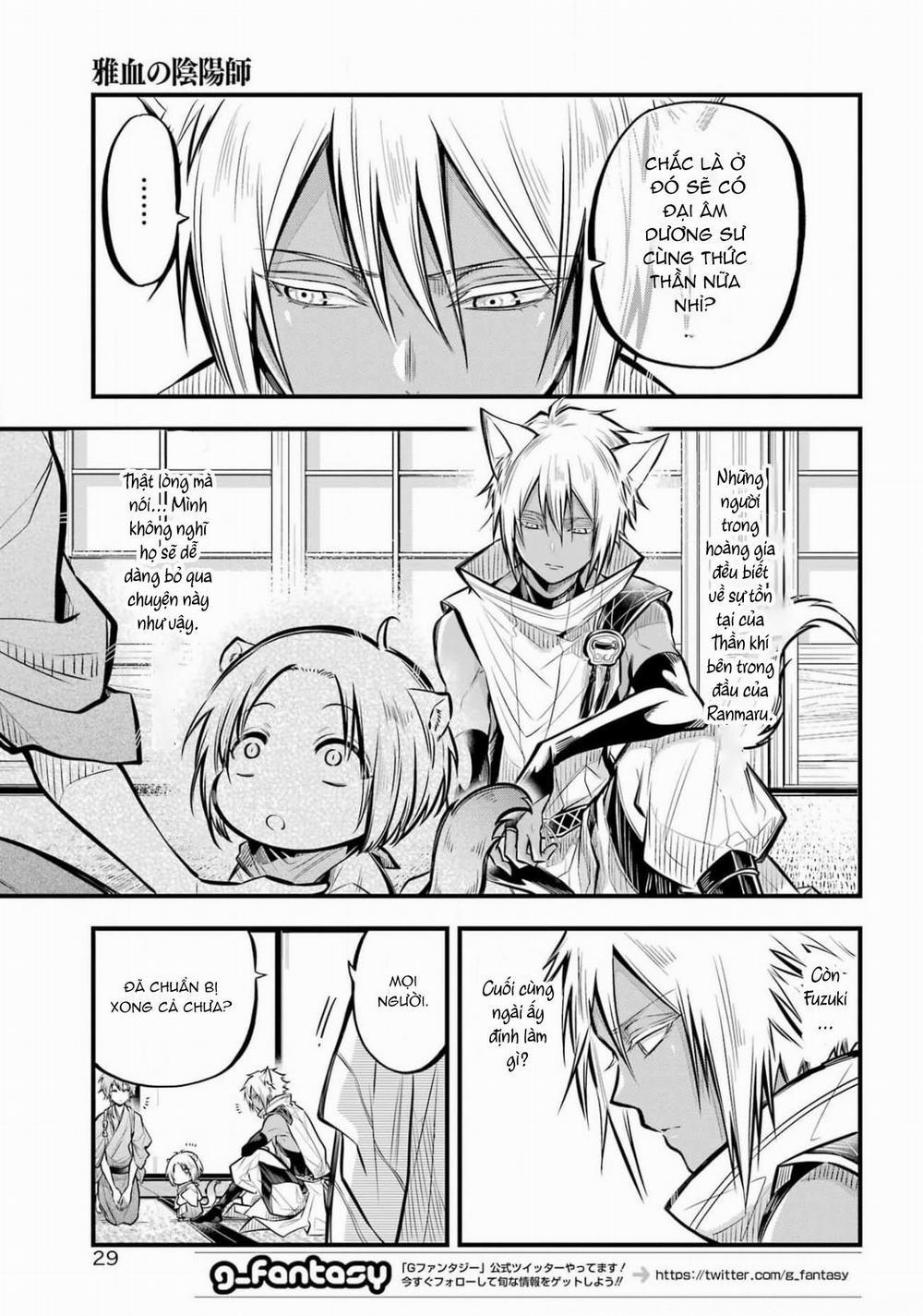 The Yin-Yang Master 6 trang 6