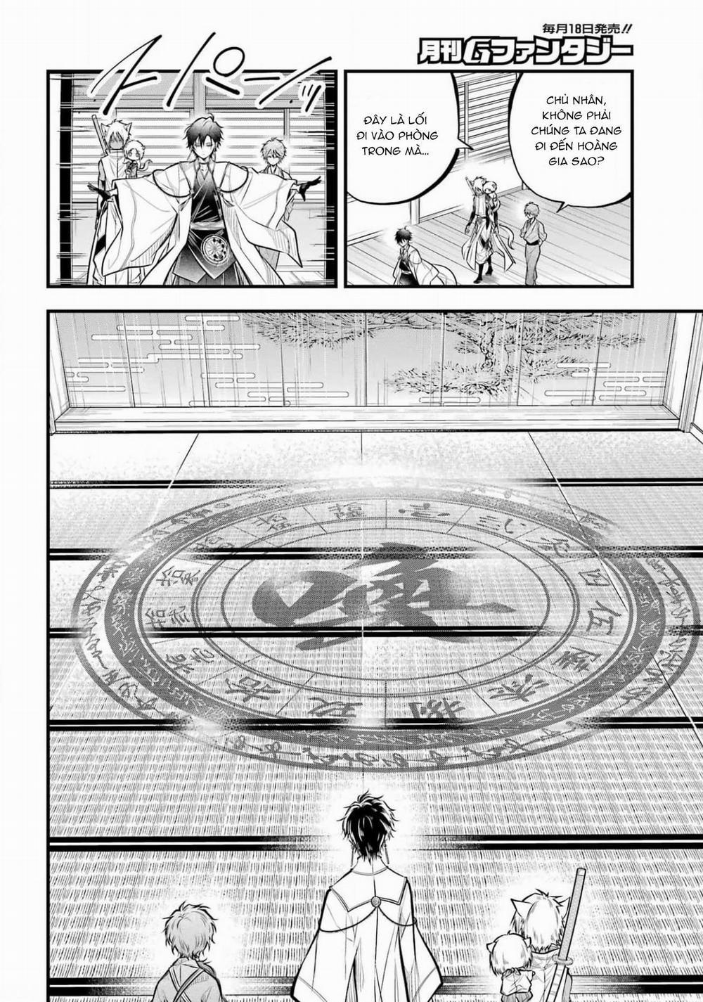 The Yin-Yang Master 6 trang 9